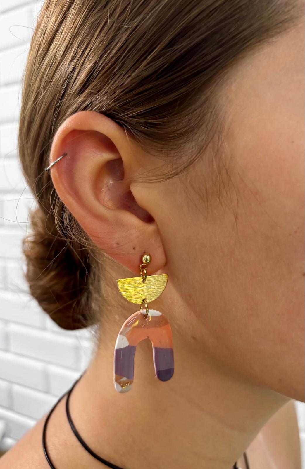 Pendientes Arken - S - Pm_Art