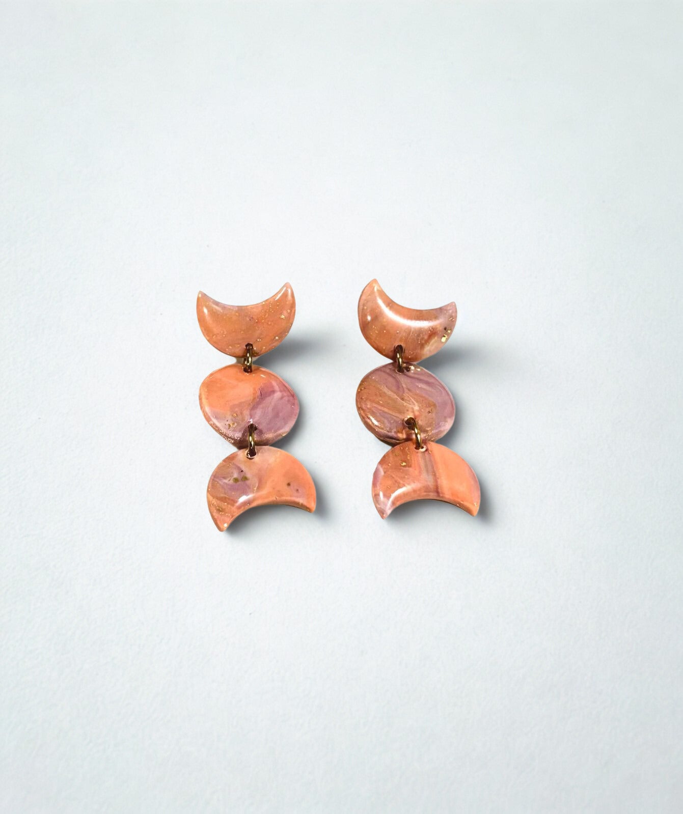 Pendientes Moonlight Luxe - Pm_Art