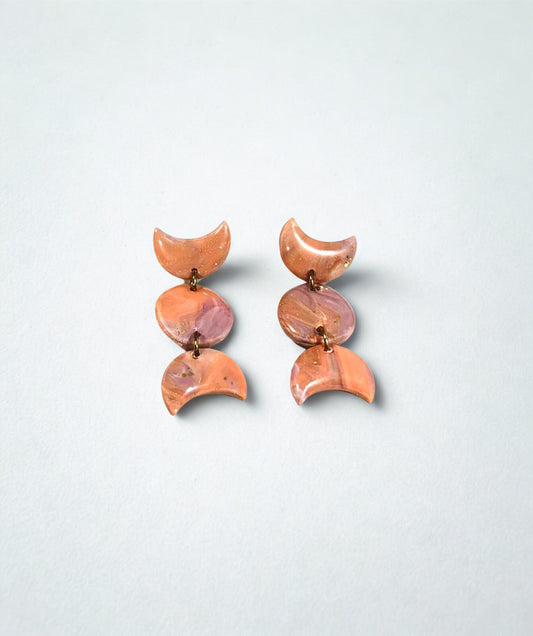 Pendientes Moonlight Luxe - Pm_Art