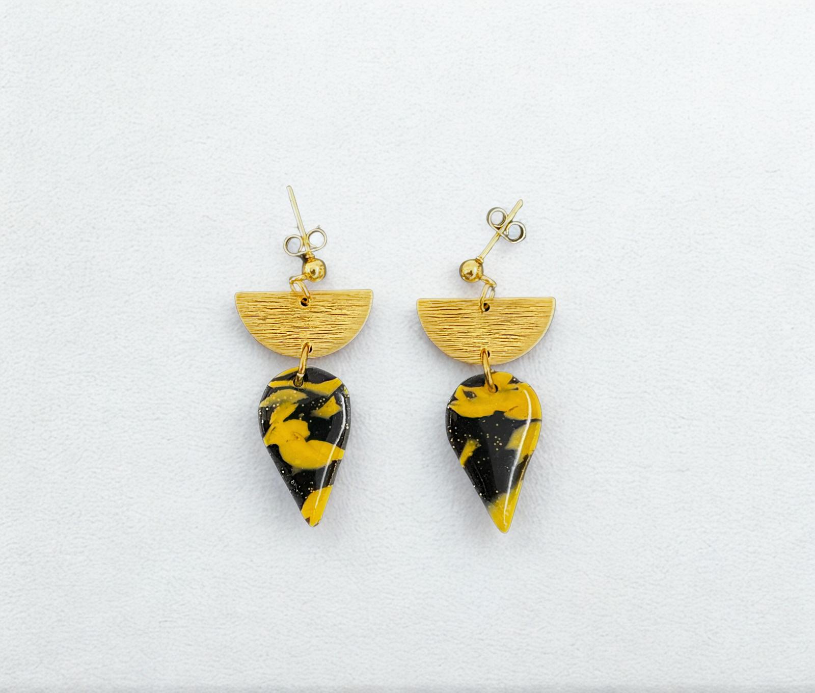 Pendientes Yarat - Pm_Art