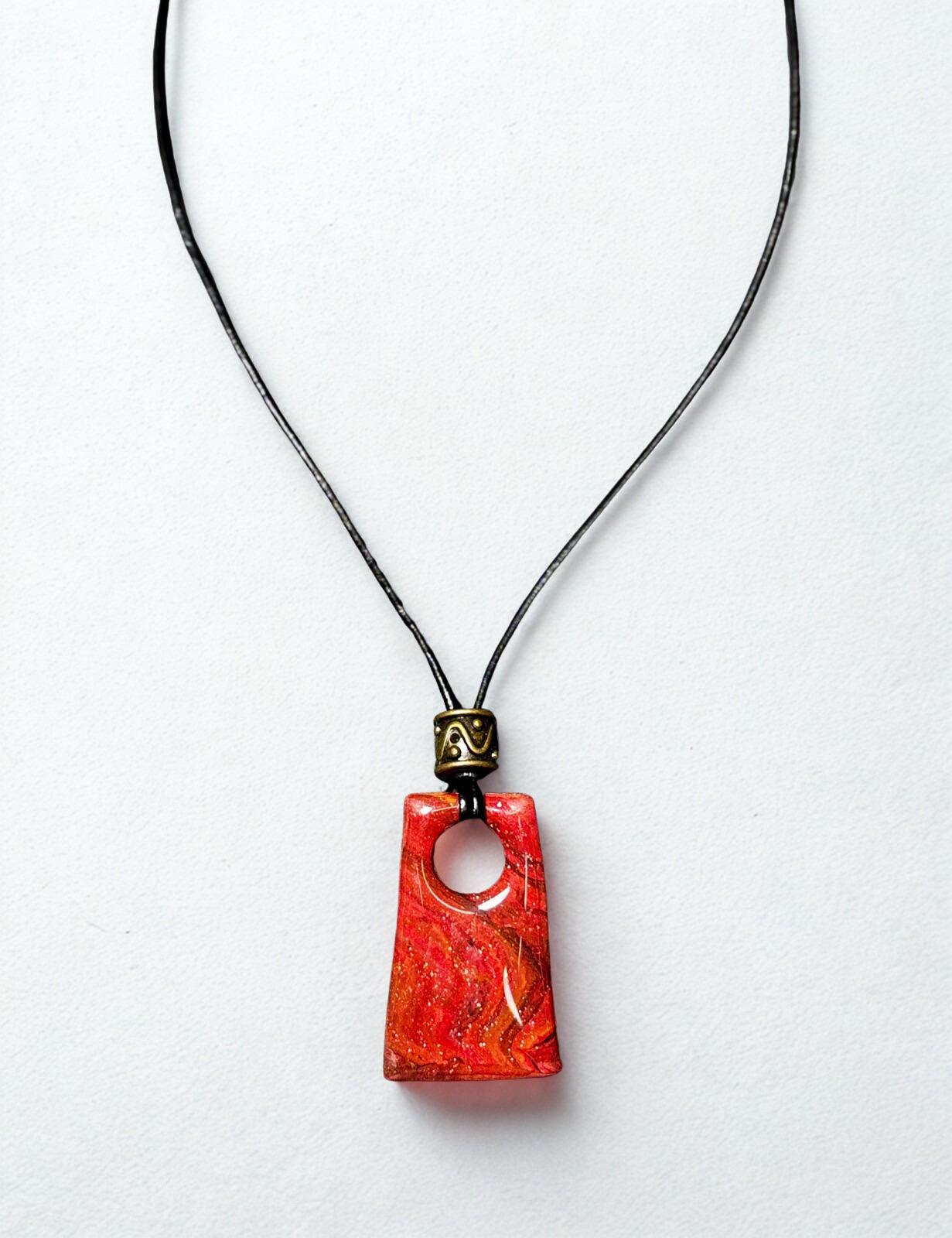 Colgante Amunet - Pm_Art