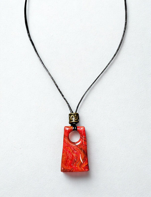 Colgante Amunet - Pm_Art