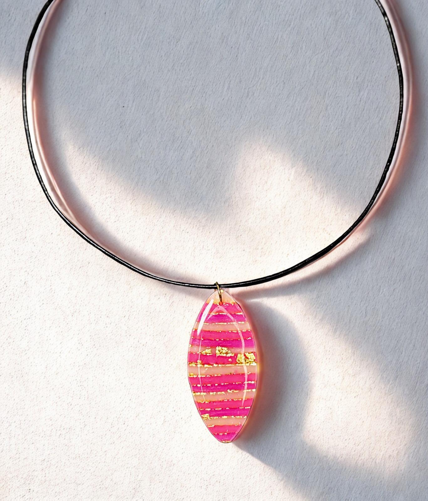 Colgante Kaia - Pm_Art