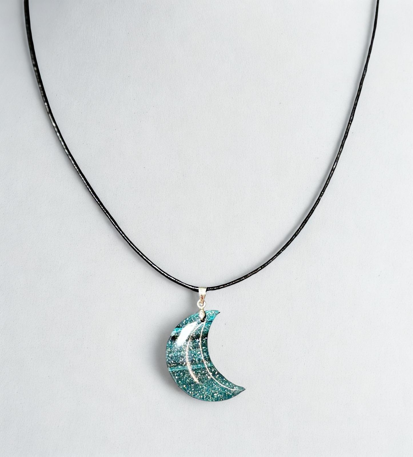 Colgante Luna - Pm_Art