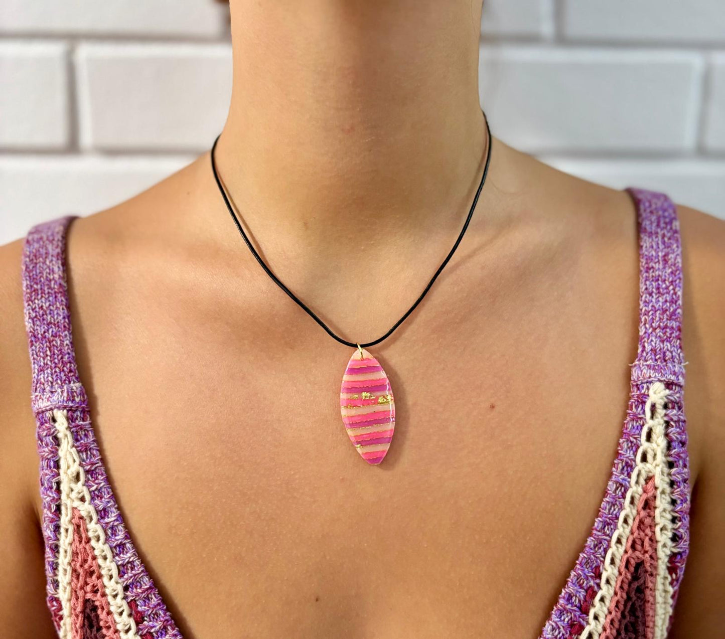 Colgante Kaia - Pm_Art