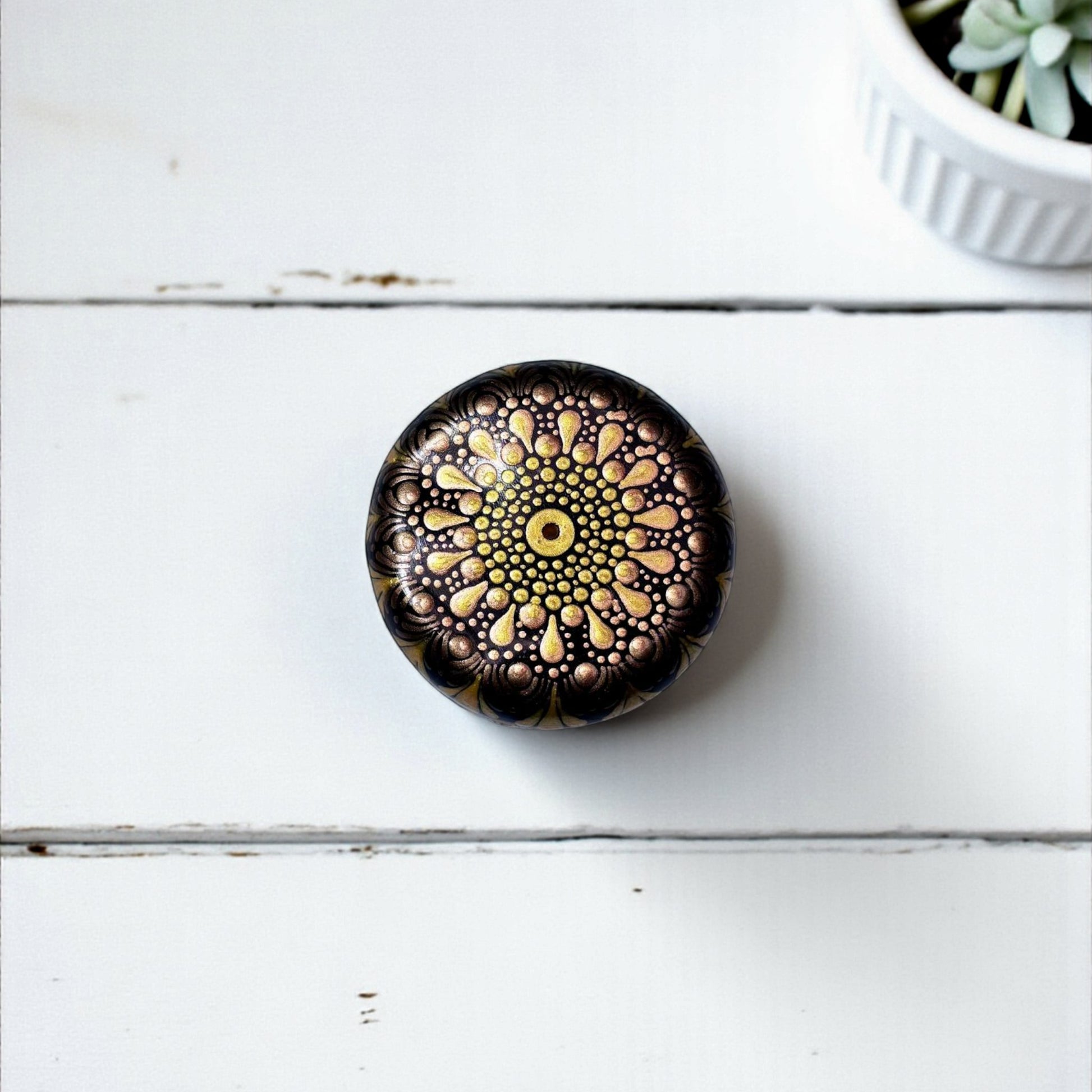 Porta inciensos - Pm_Art