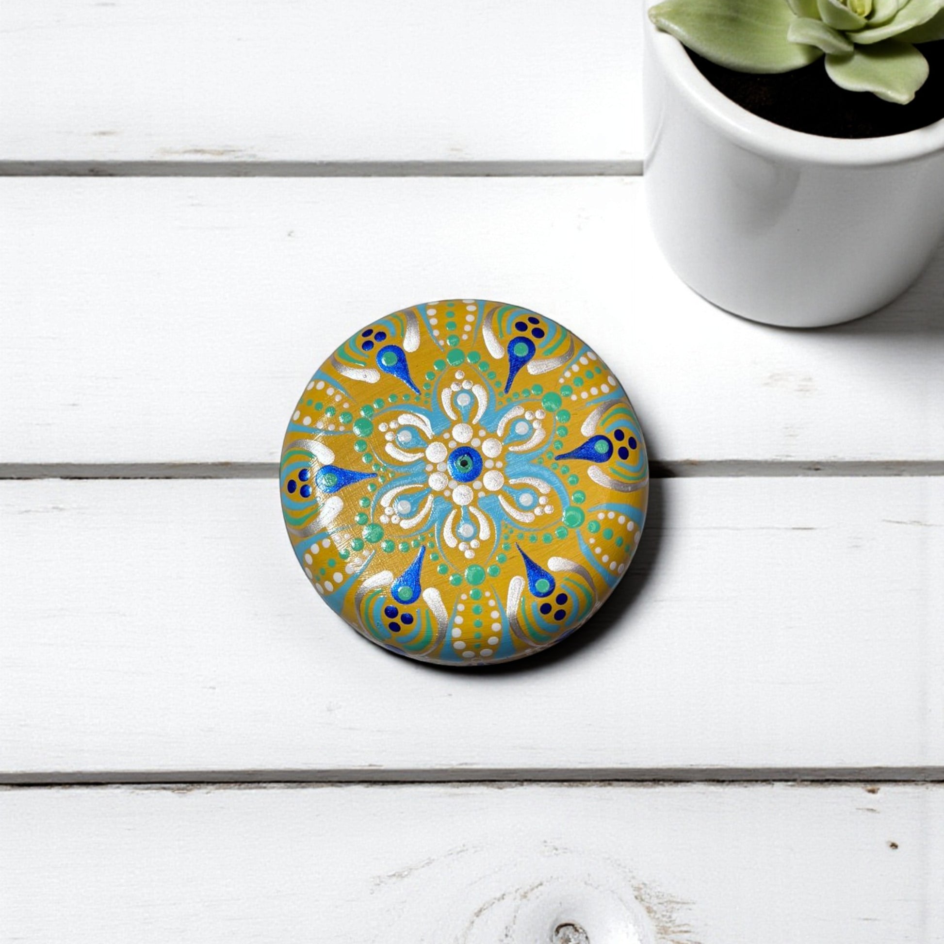 Porta inciensos - Pm_Art