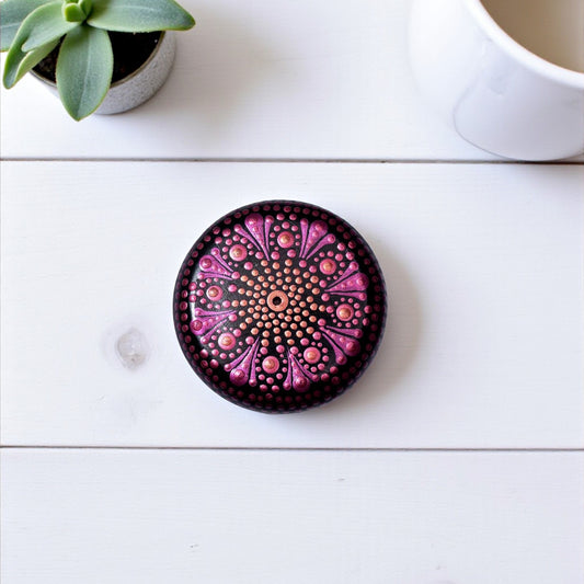 Porta inciensos - Pm_Art