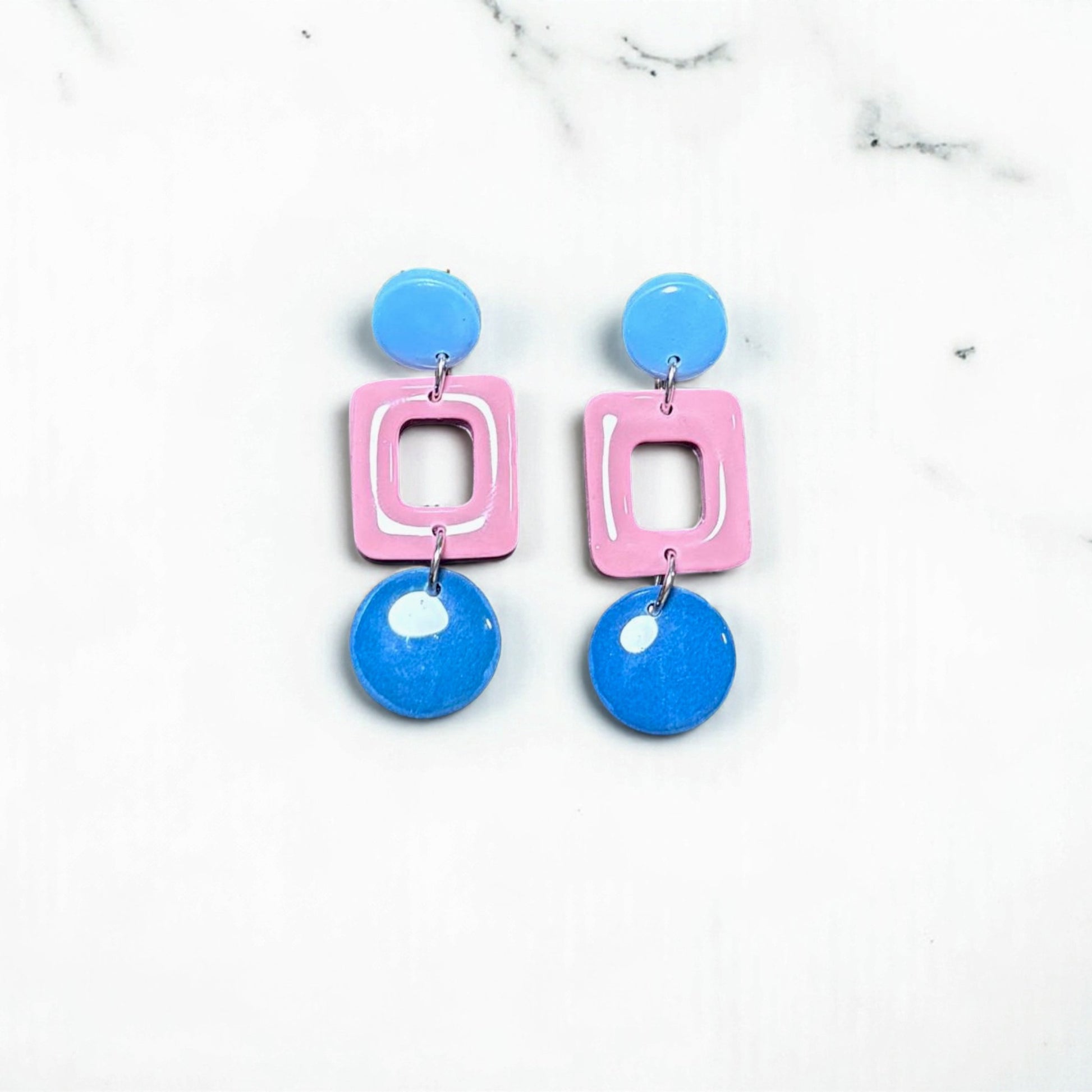 Pendientes Nalis - Pm_Art