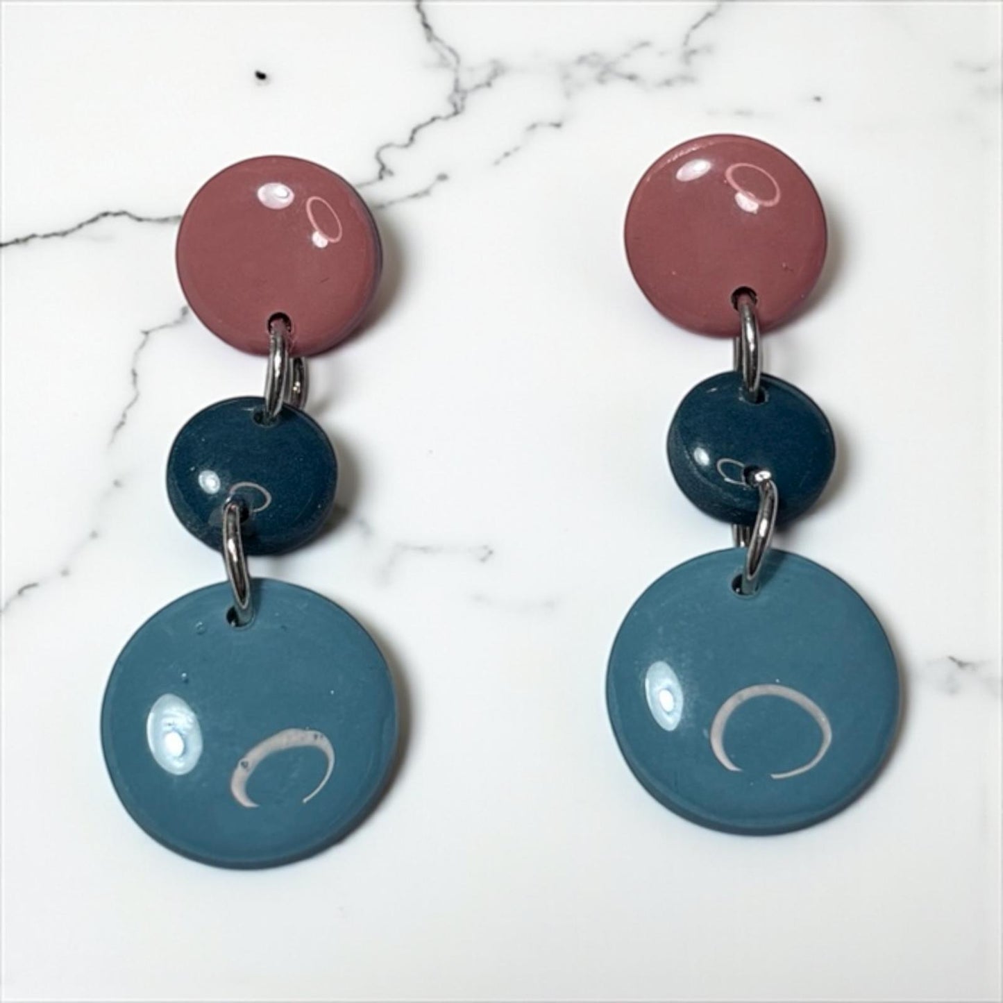 Pendientes Velin - Pm_Art