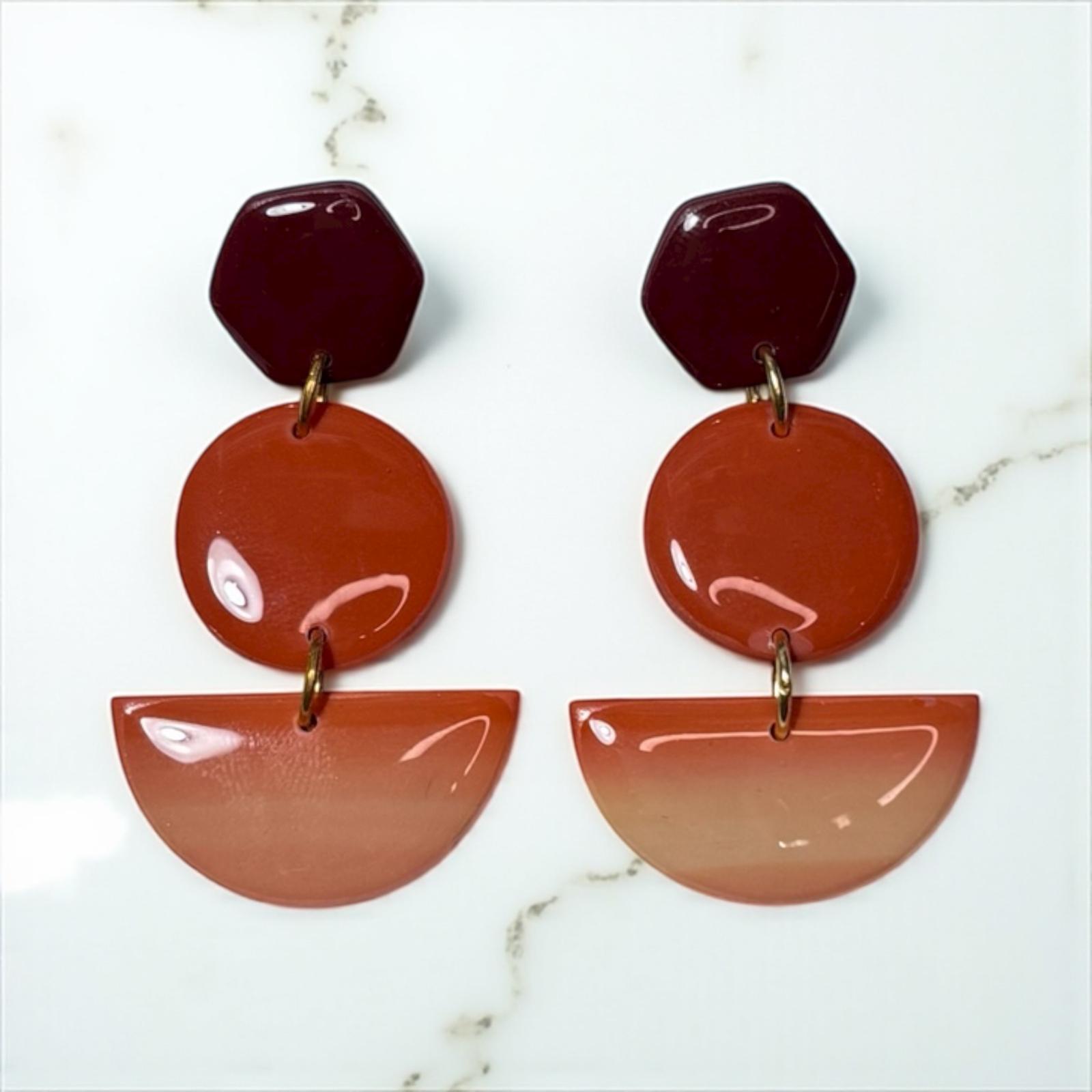 Pendientes Kera - Pm_Art