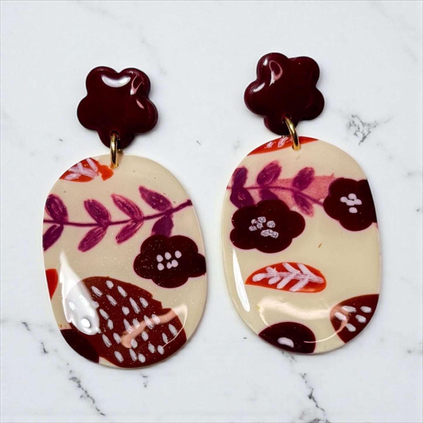 Pendientes Yalu - Pm_Art