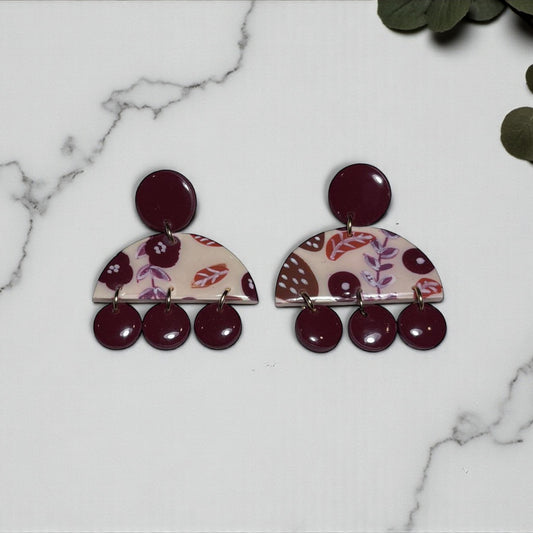 Pendientes Mura - Pm_Art
