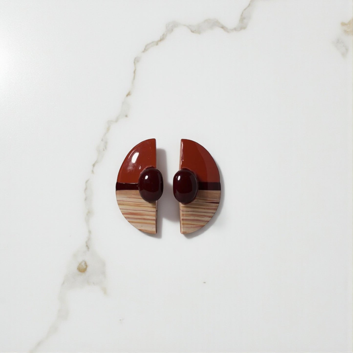 Pendientes Dera - Pm_Art
