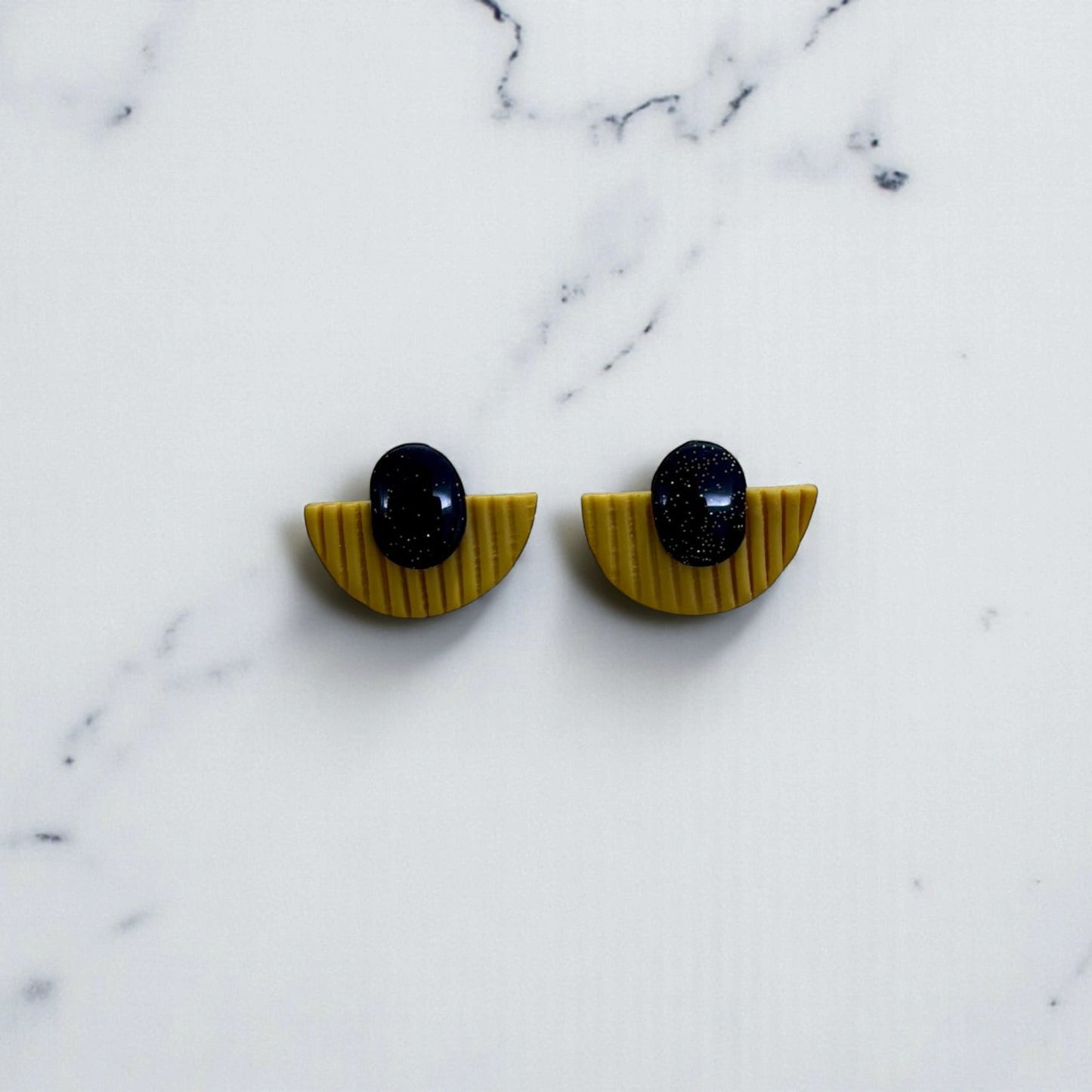 Pendientes Solune - Pm_Art