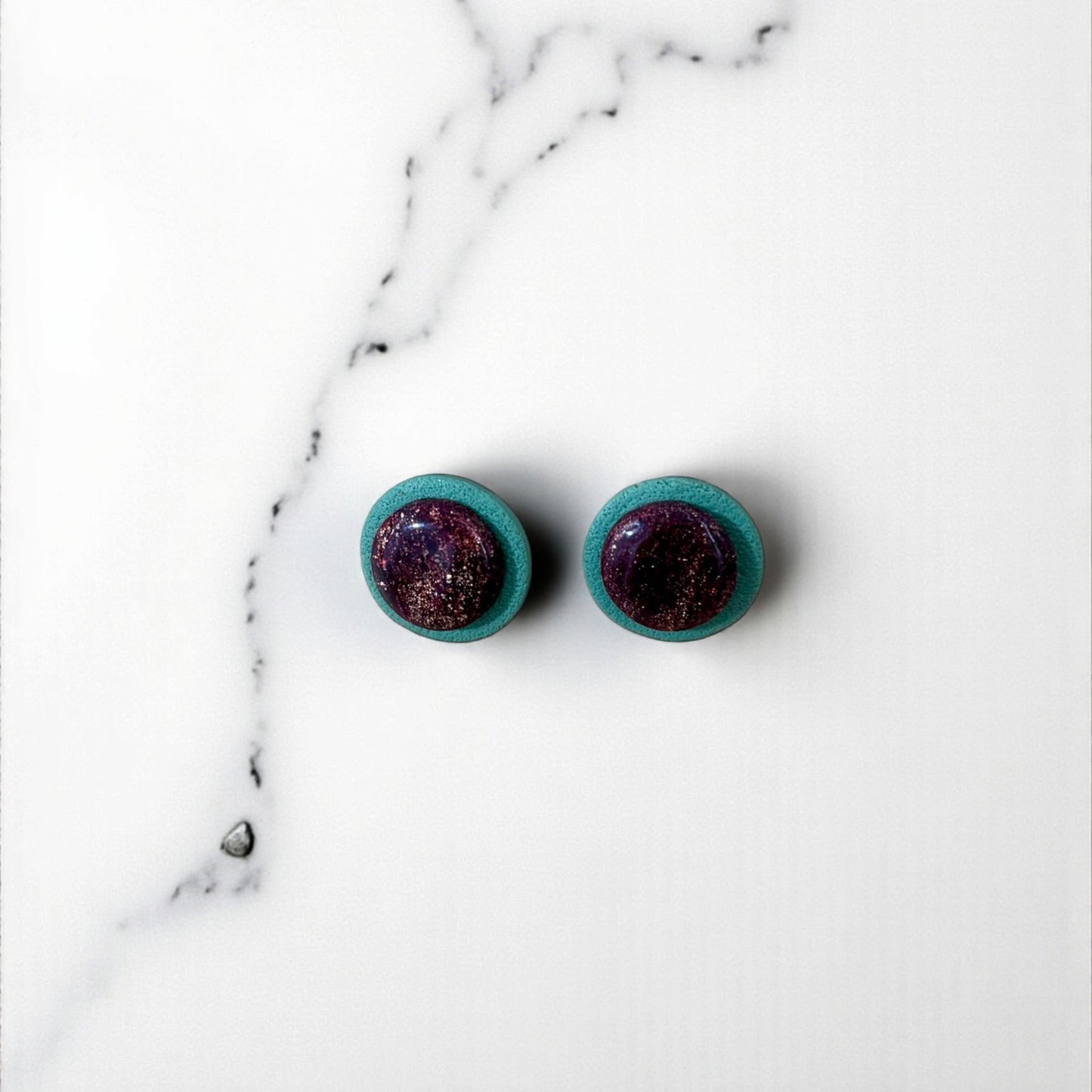 Pendientes Sfera - Pm_Art