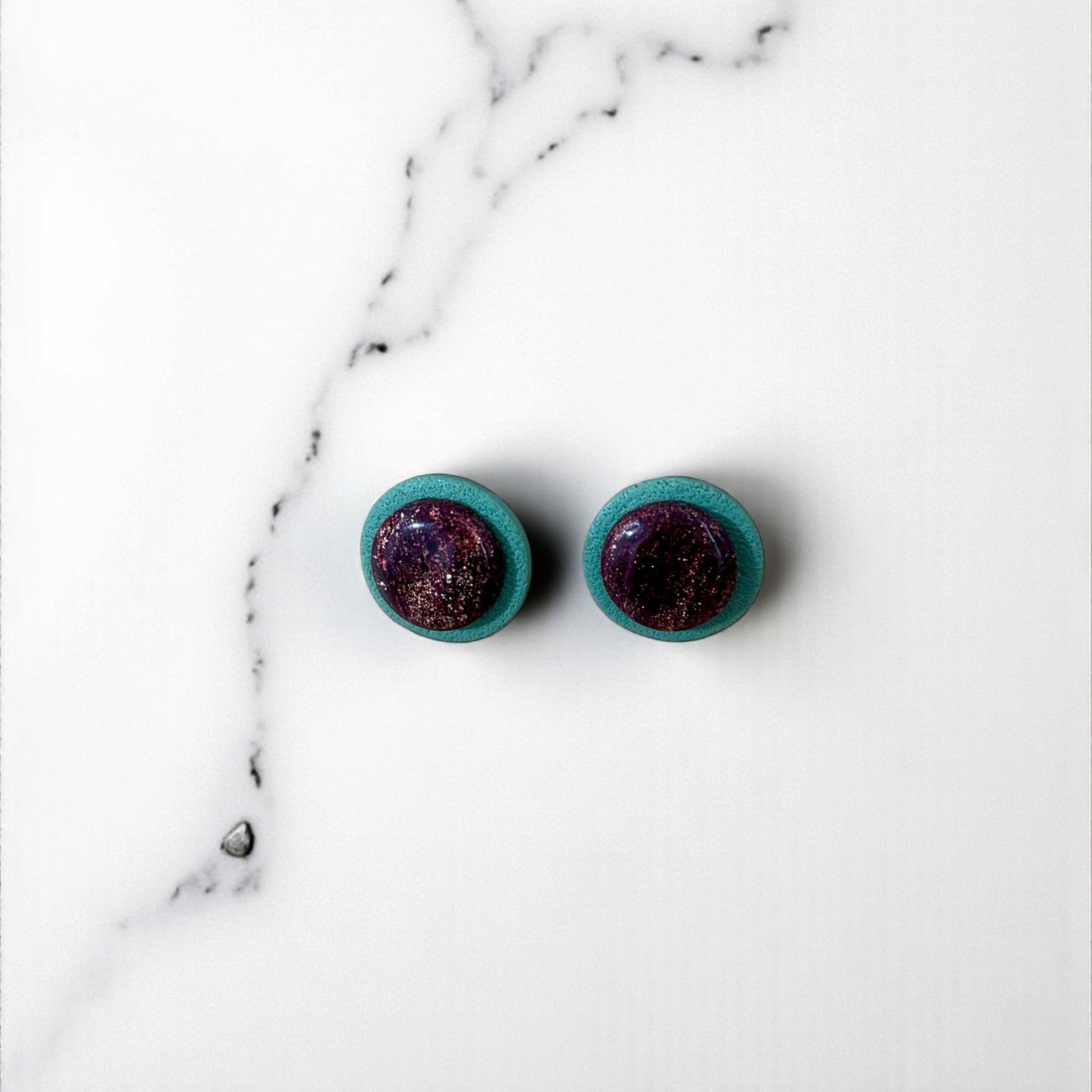 Pendientes Sfera - Pm_Art