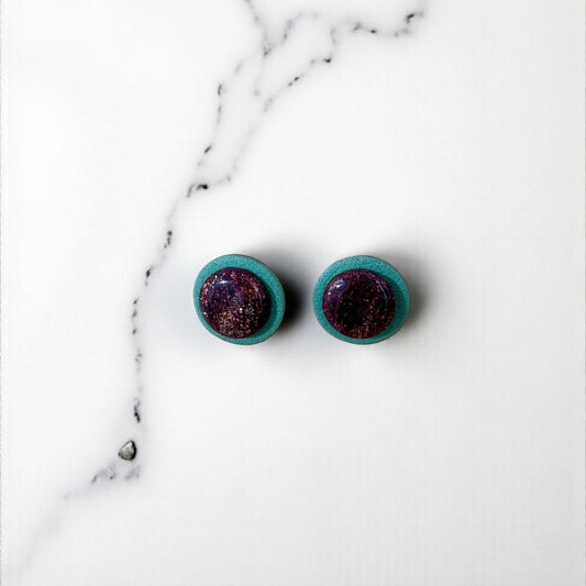 Pendientes Sfera - Pm_Art