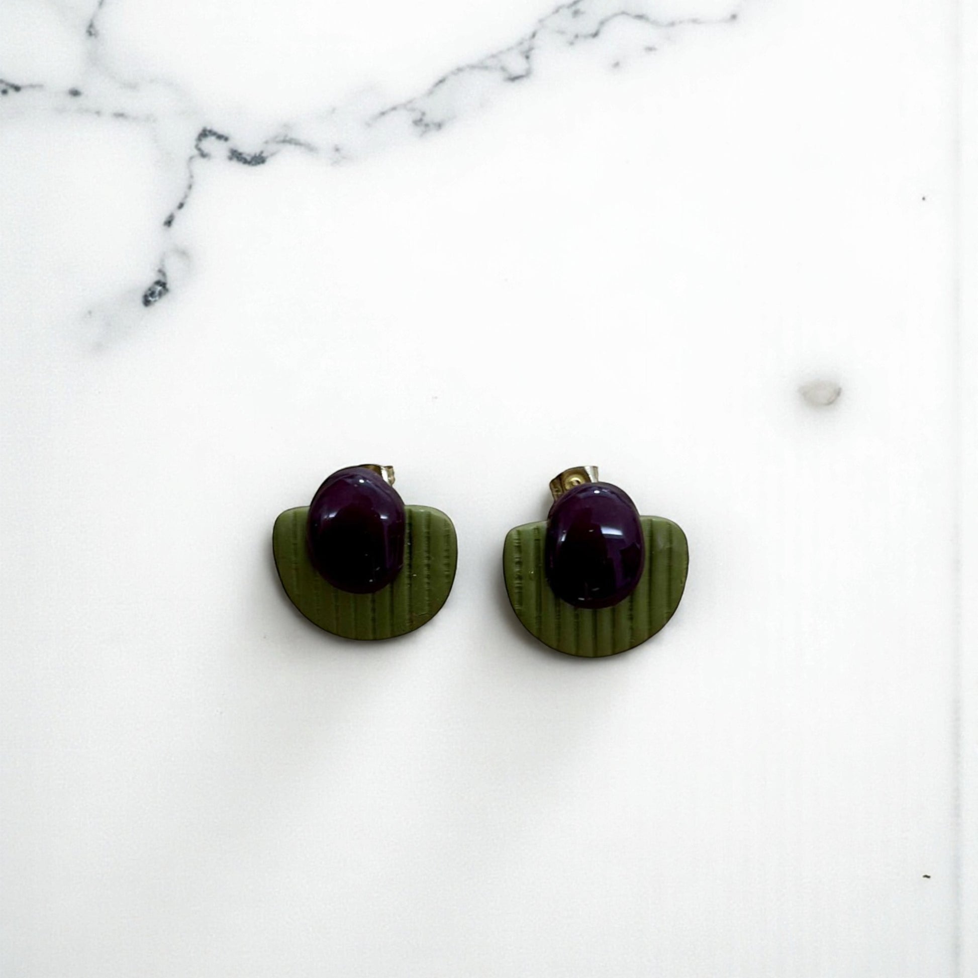 Pendientes Tofee - Pm_Art