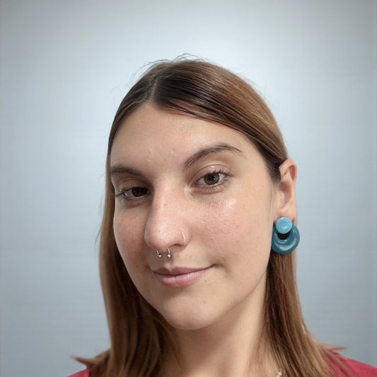 Pendientes Tera - Pm_Art