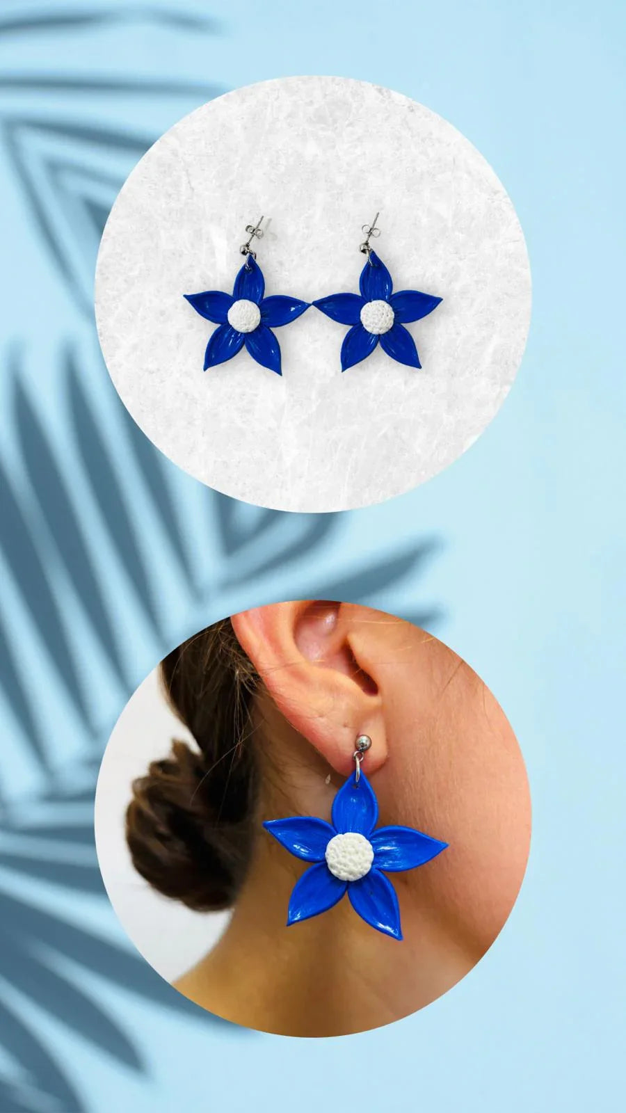 Blue Blossom - Pm_Art