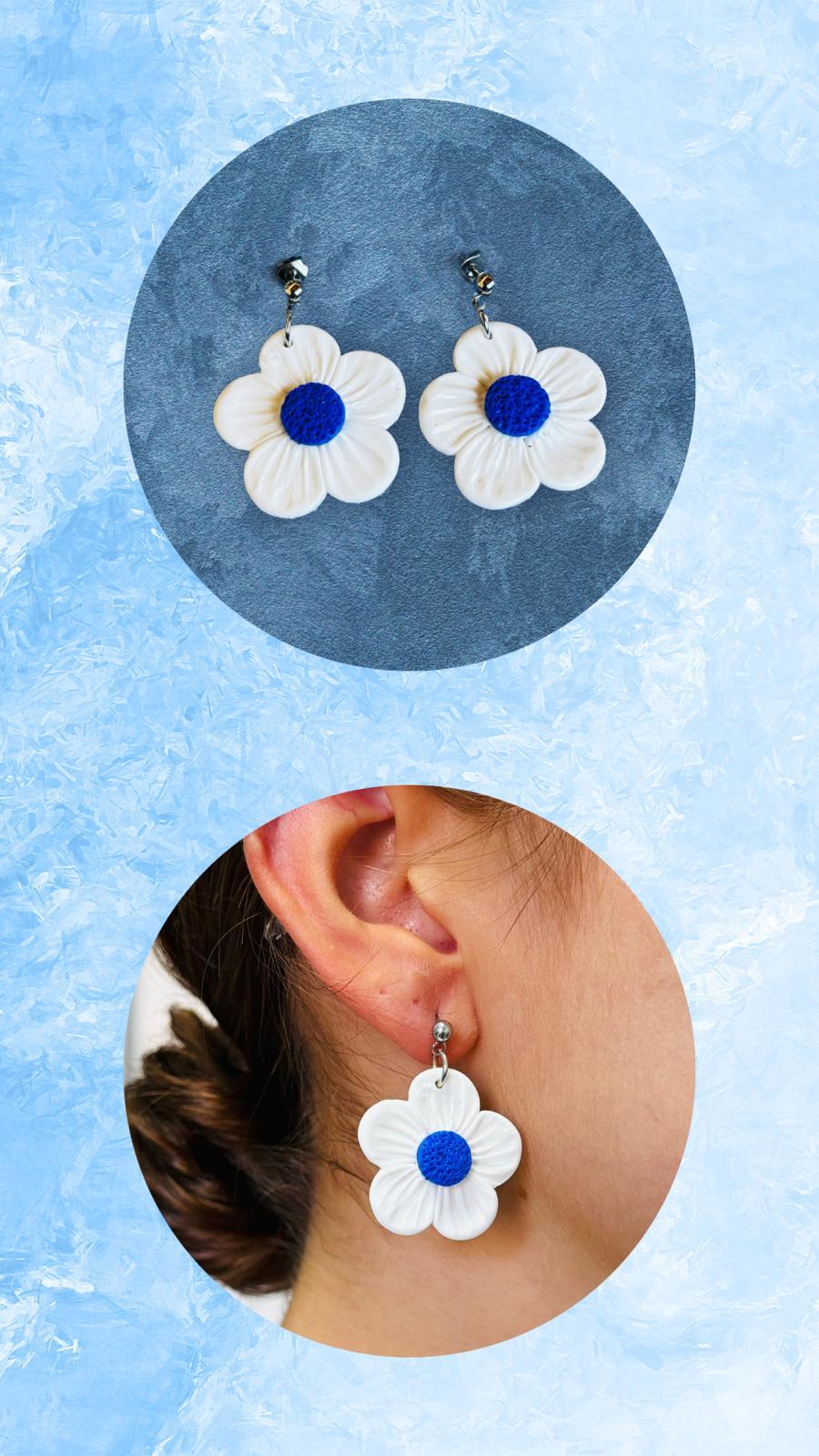 Fresh Bloom - Blue - Pm_Art