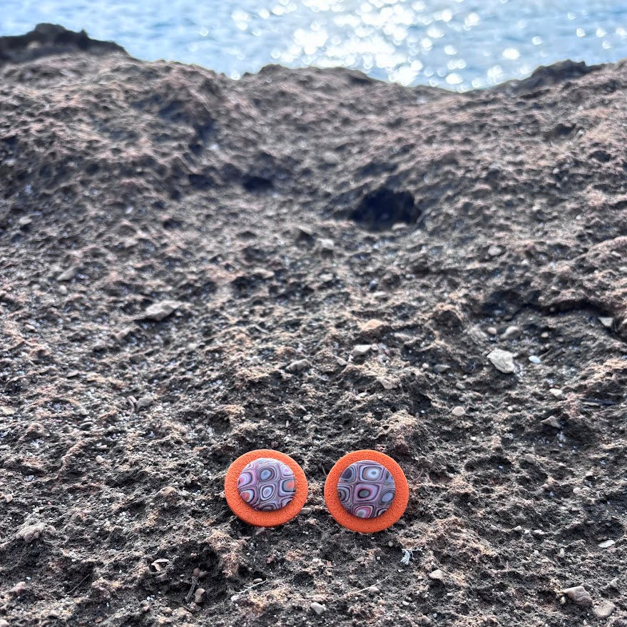 Pendientes Evania