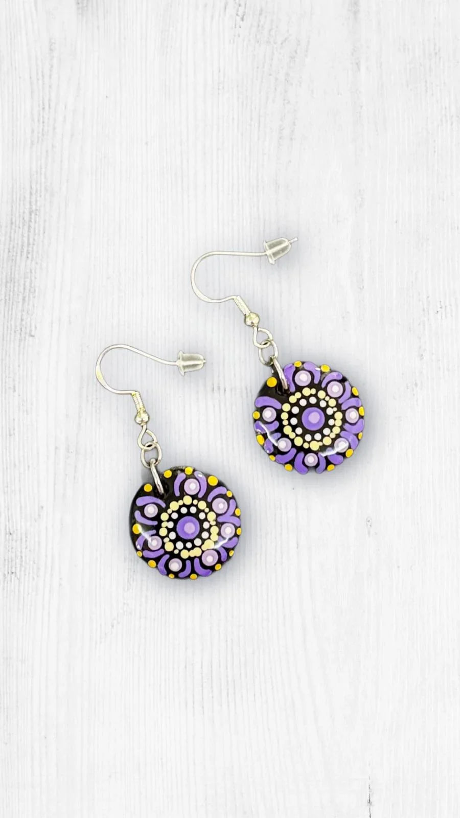 Pendientes Kuni - Pm_Art