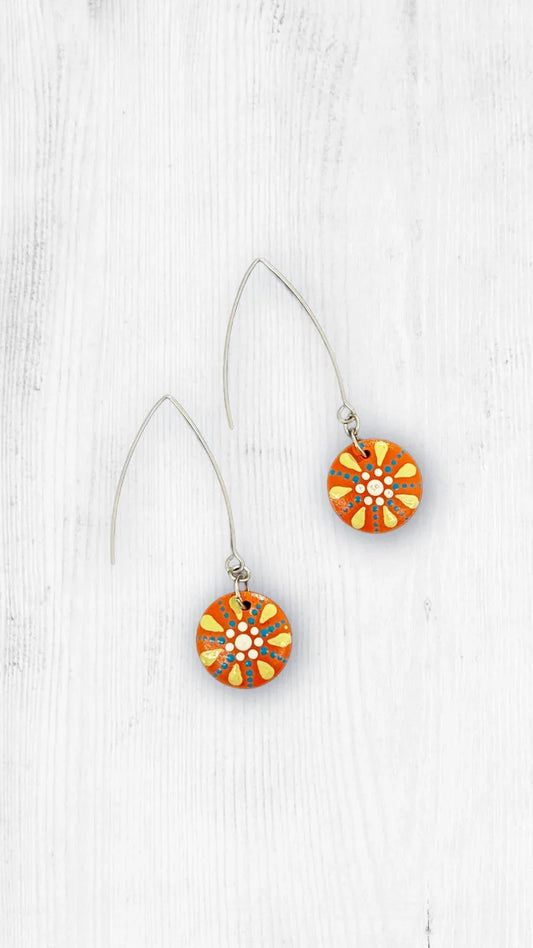 Pendientes Tali - Pm_Art