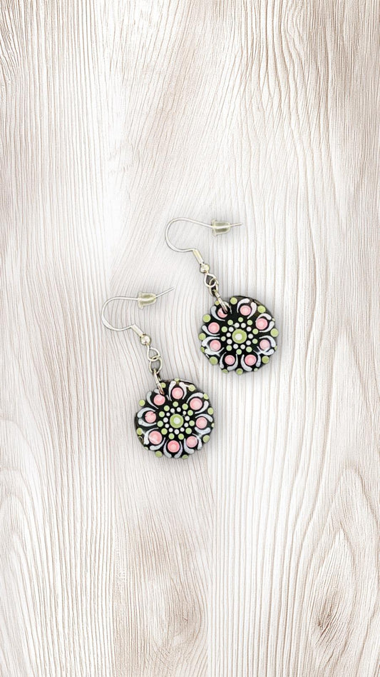 Pendientes Nira - Pm_Art