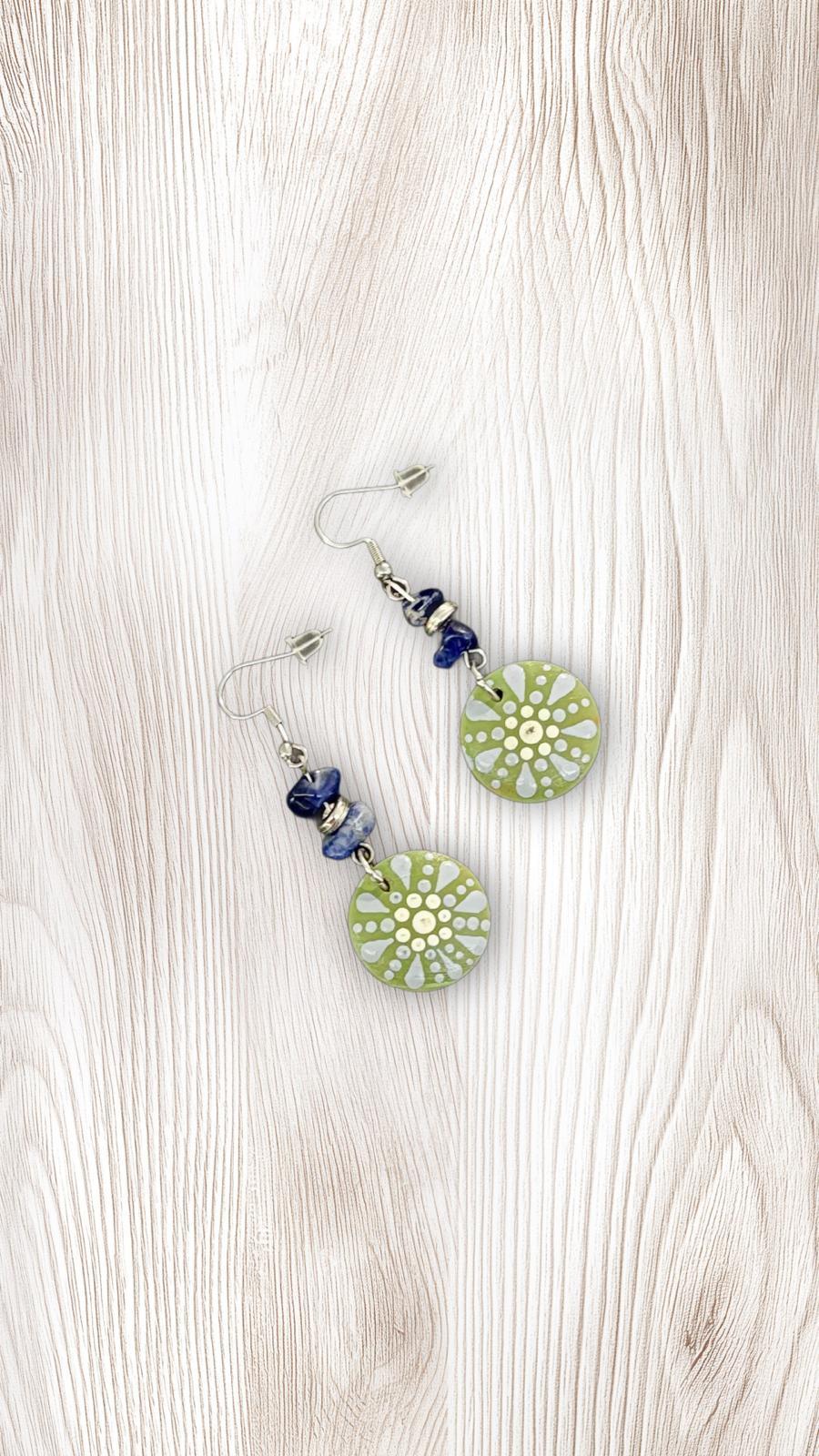 Pendientes Orai - Pm_Art