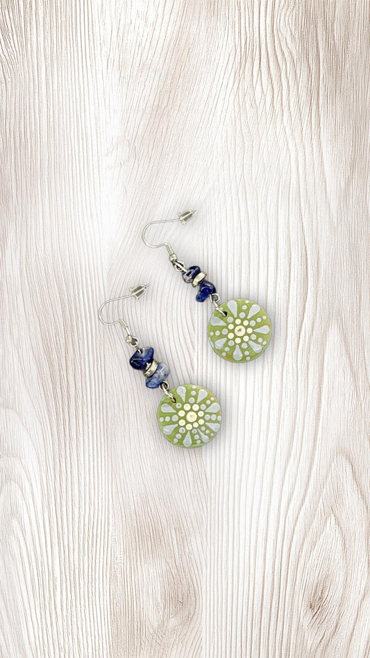 Pendientes Orai - Pm_Art