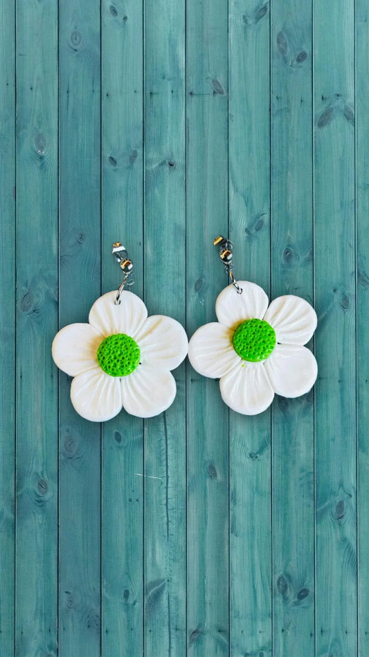 Fresh Blooms - Green - Pm_Art