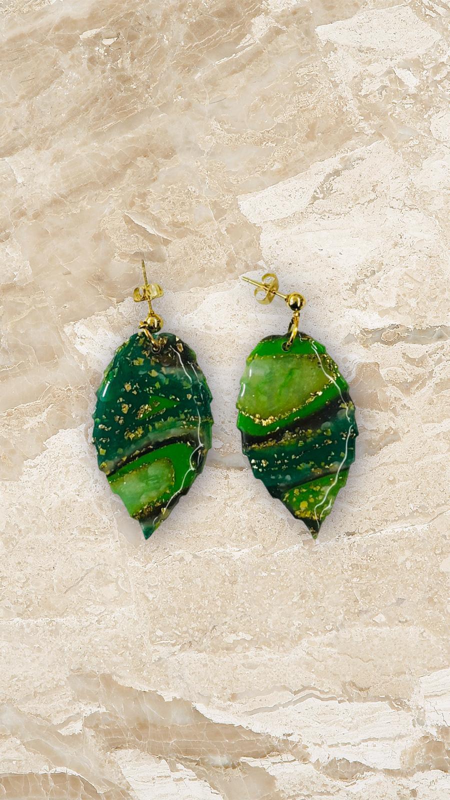 Pendientes Zelira XL - Pm_Art