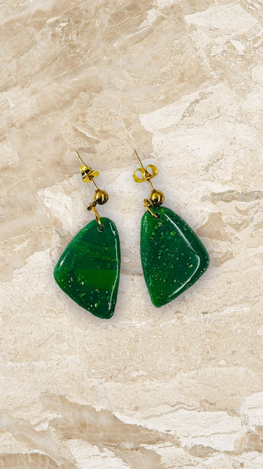 Pendientes Calira - Pm_Art