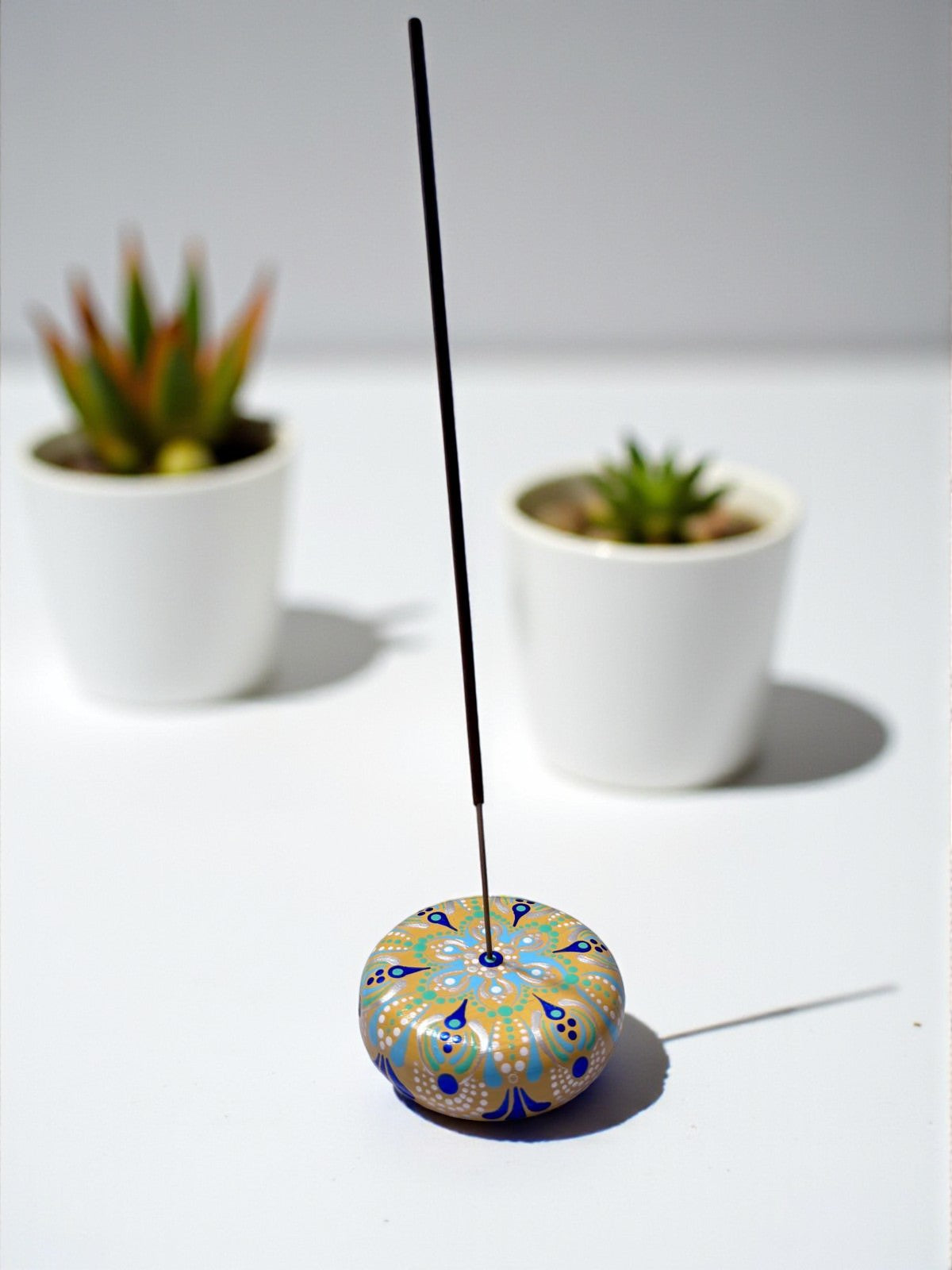 Porta inciensos - Pm_Art