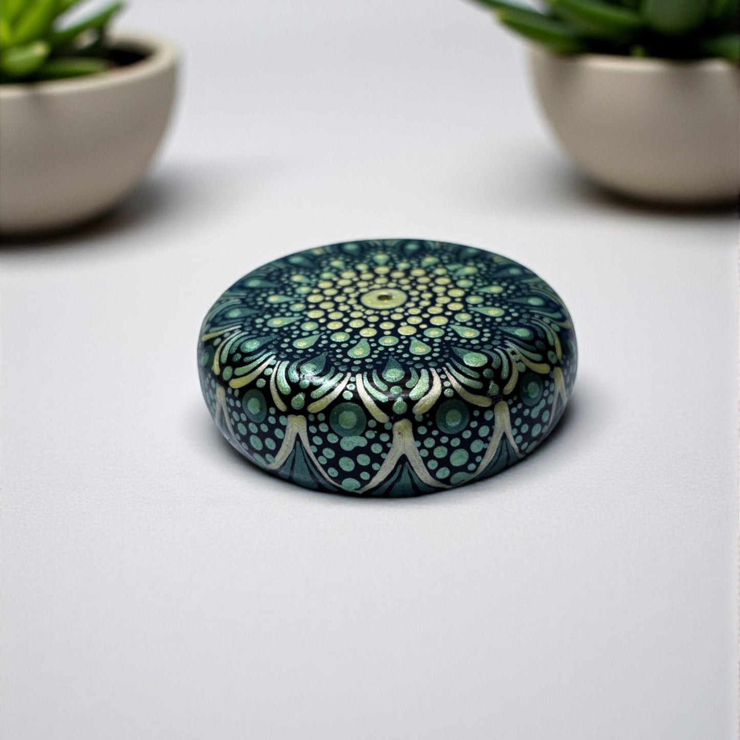 Porta inciensos - Pm_Art