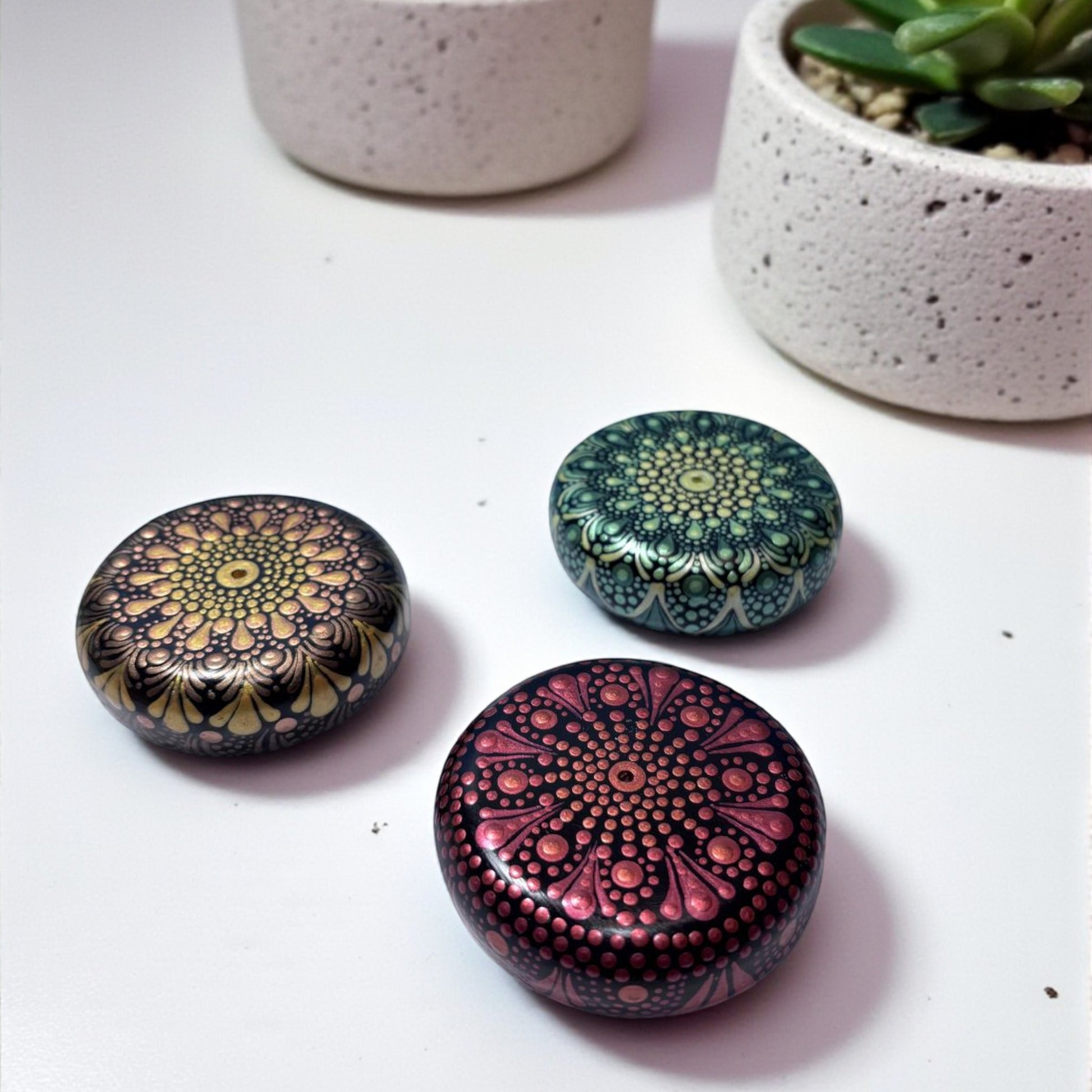 Porta inciensos - Pm_Art