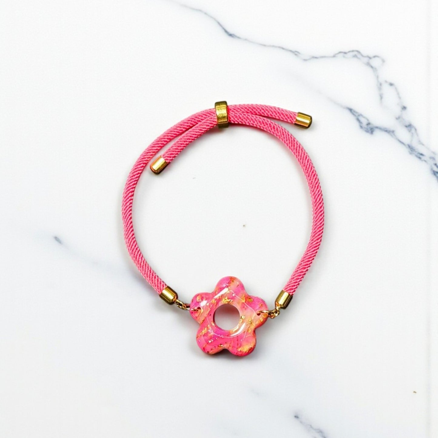 Pulsera de arcilla polimérica - Pm_Art