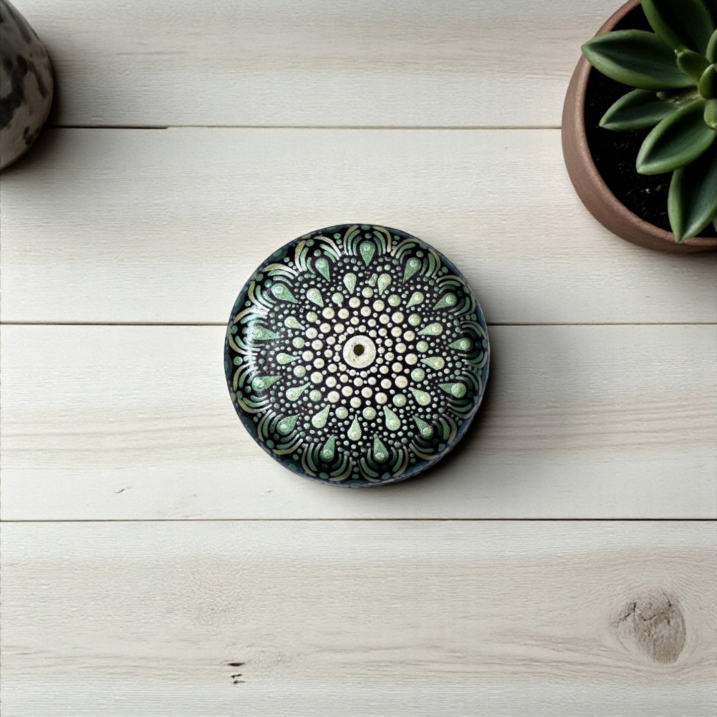 Porta inciensos - Pm_Art