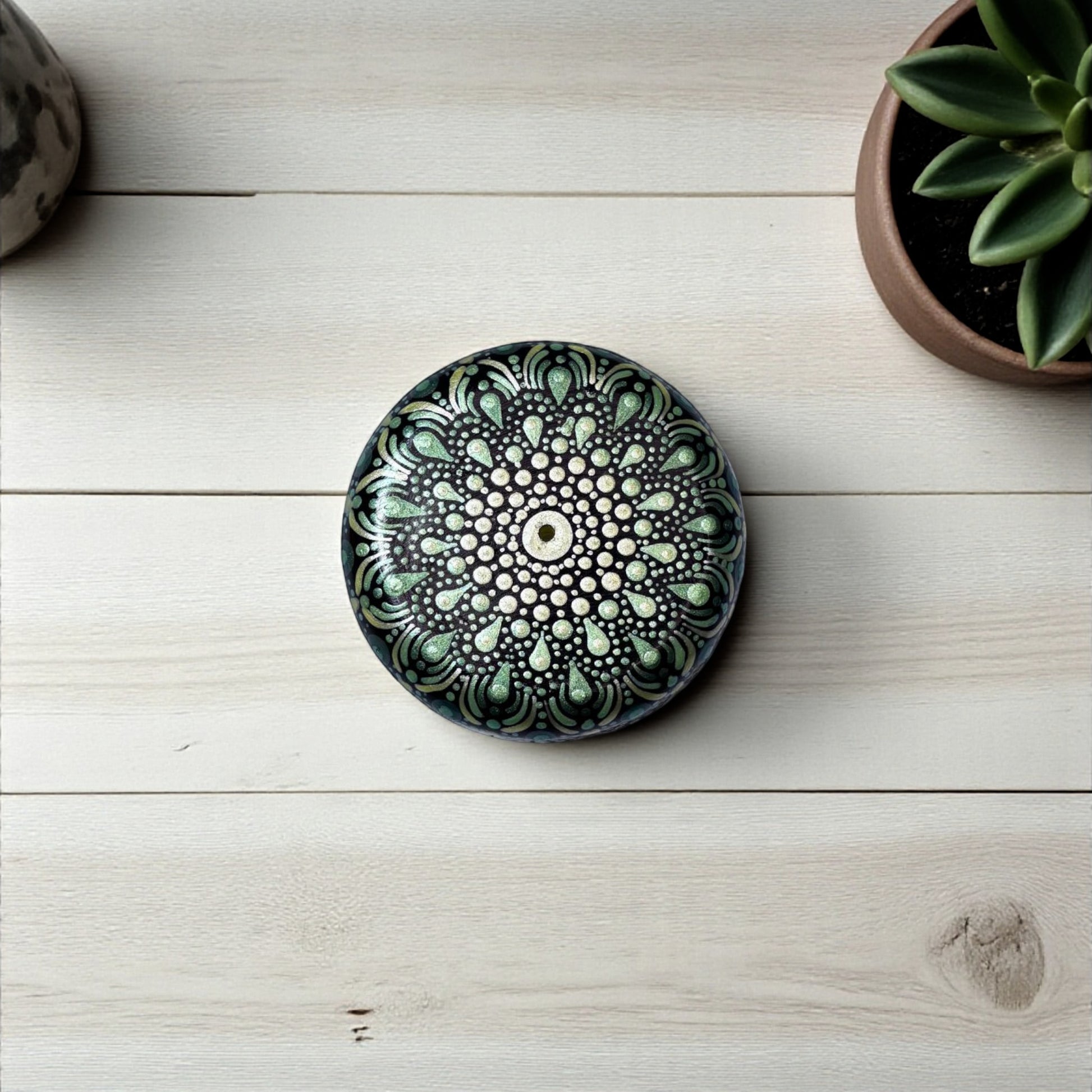 Porta inciensos - Pm_Art