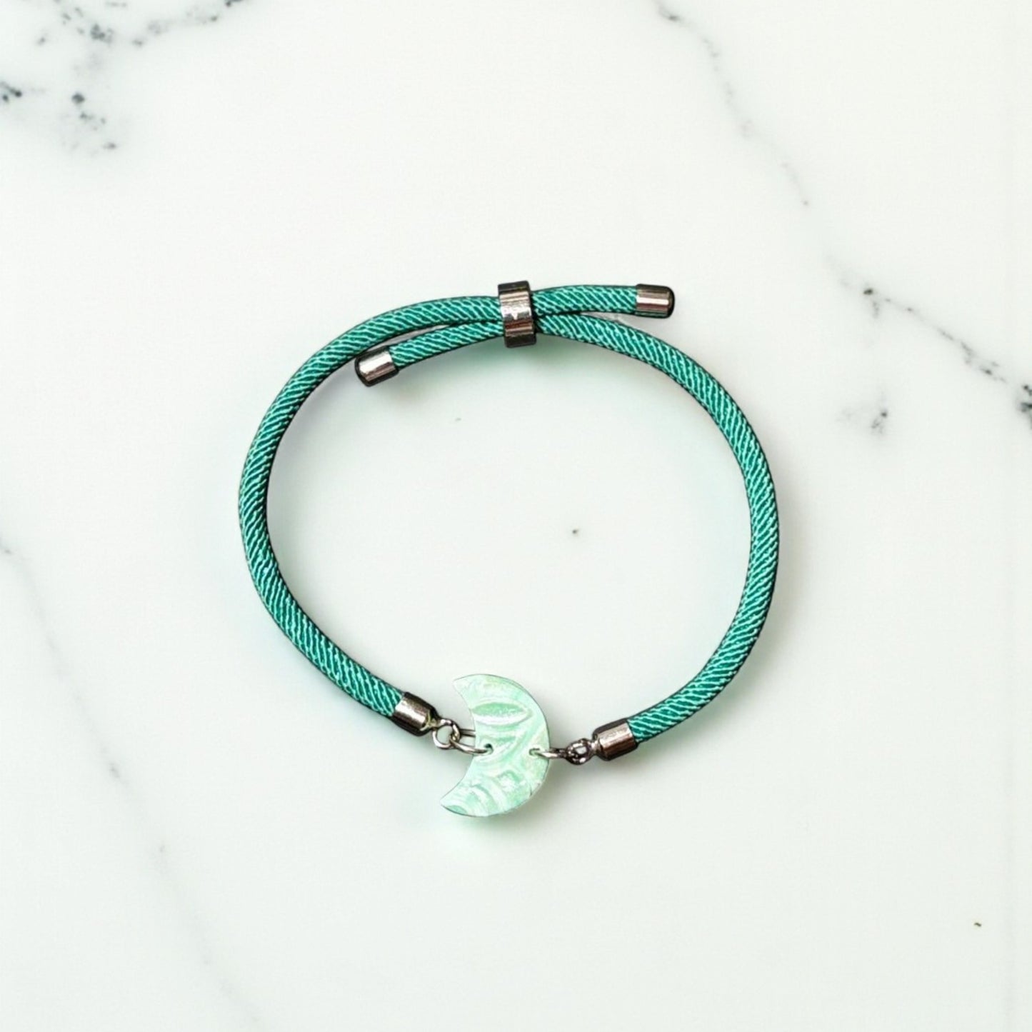 Pulsera de arcilla polimérica - Pm_Art