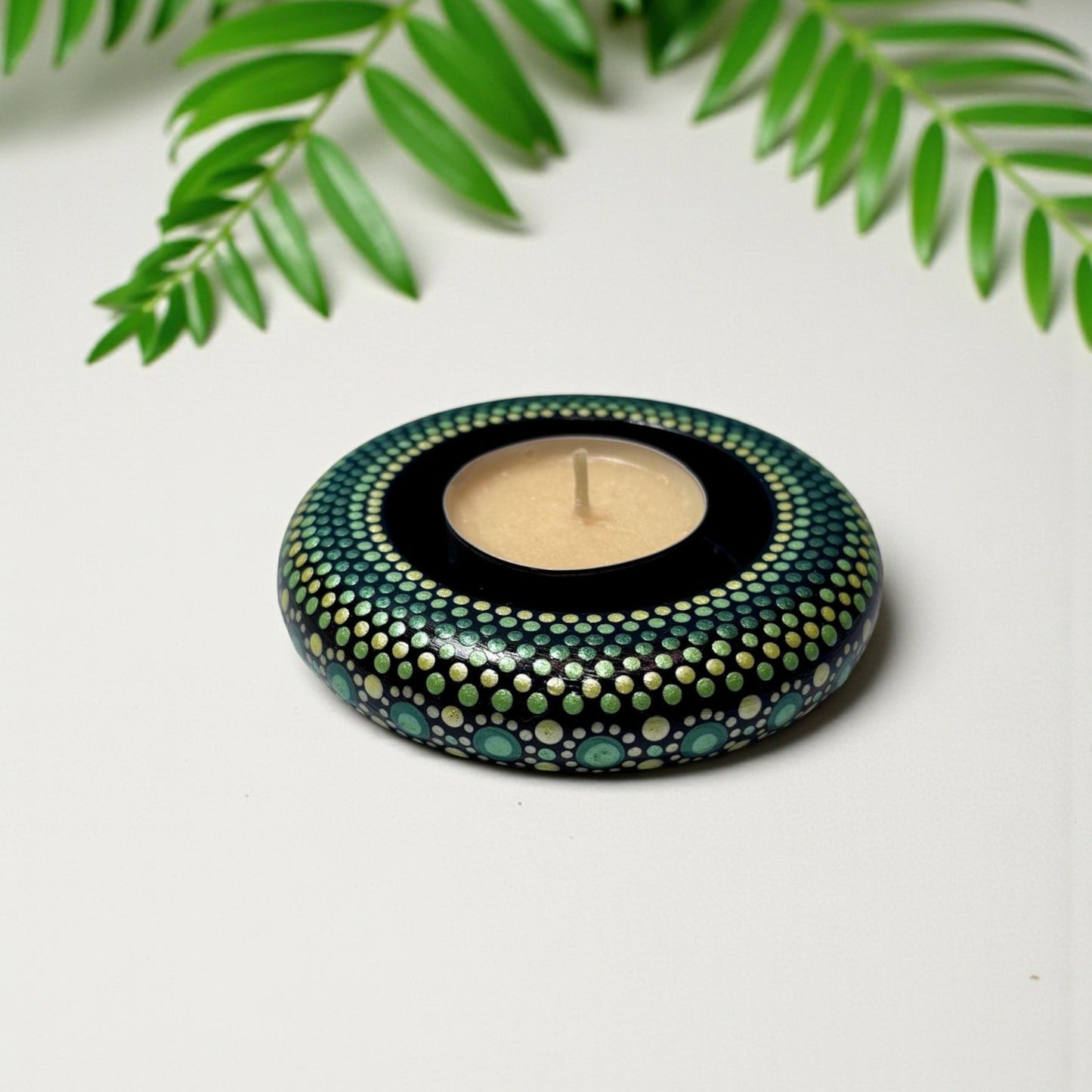 Porta velas - Pm_Art