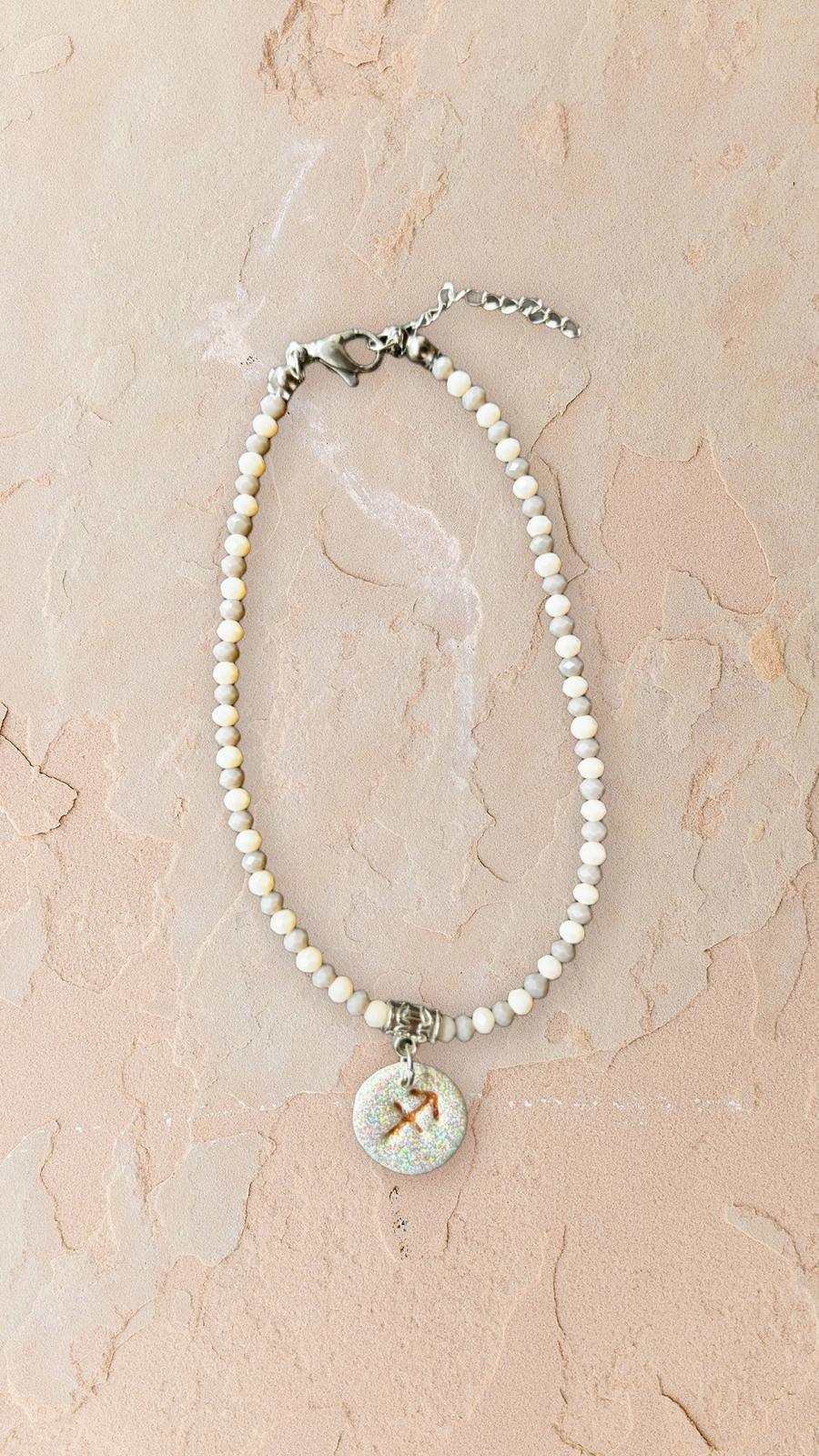 Tobillera Sagitario - Pm_Art