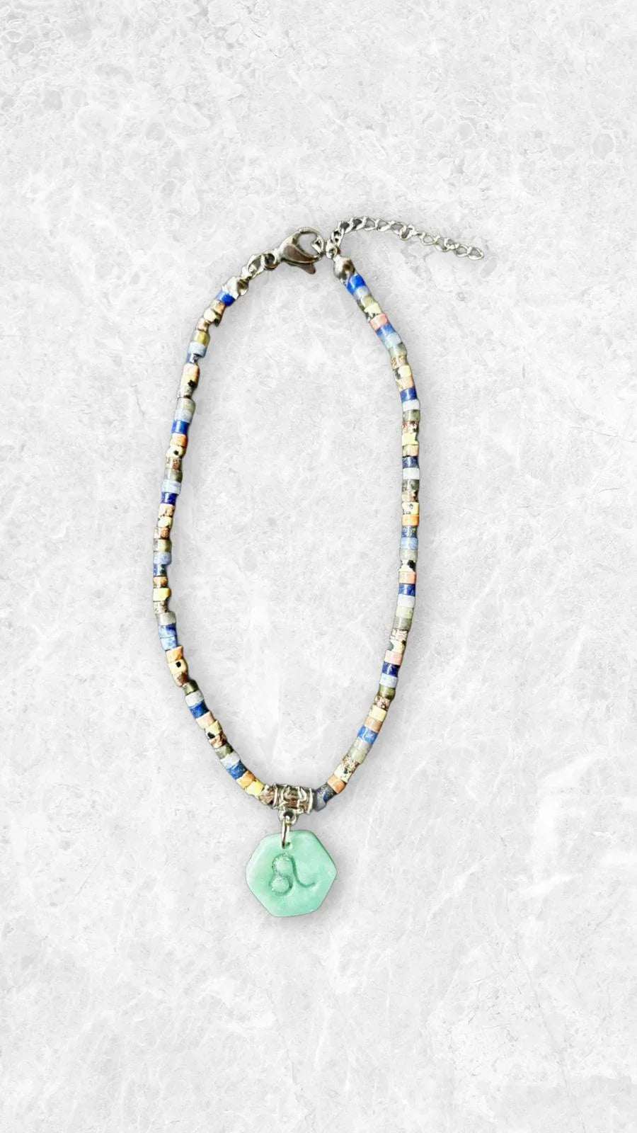 Tobillera Leo - Pm_Art