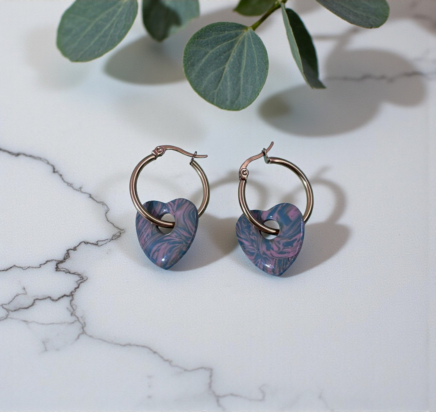 Pendientes Ember
