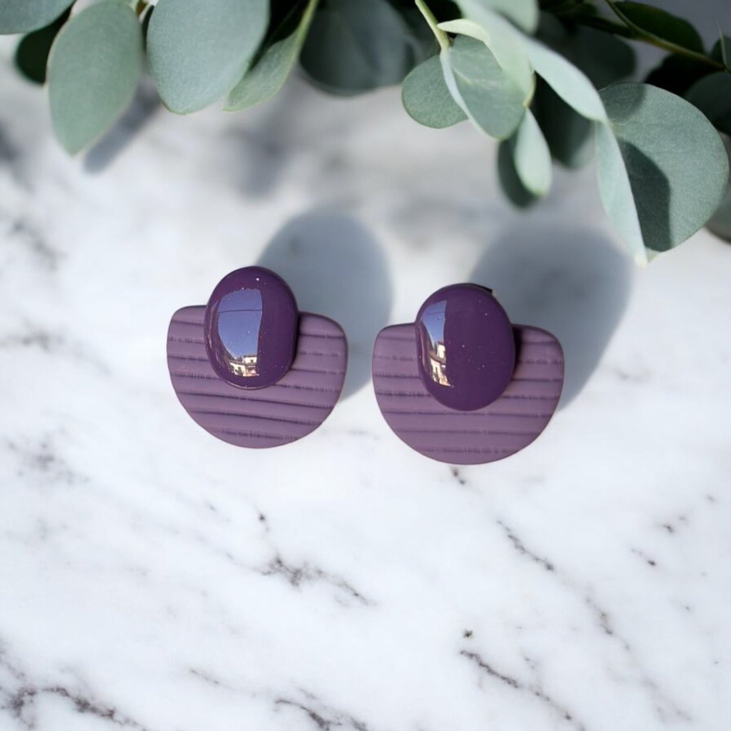 Pendientes Tofee