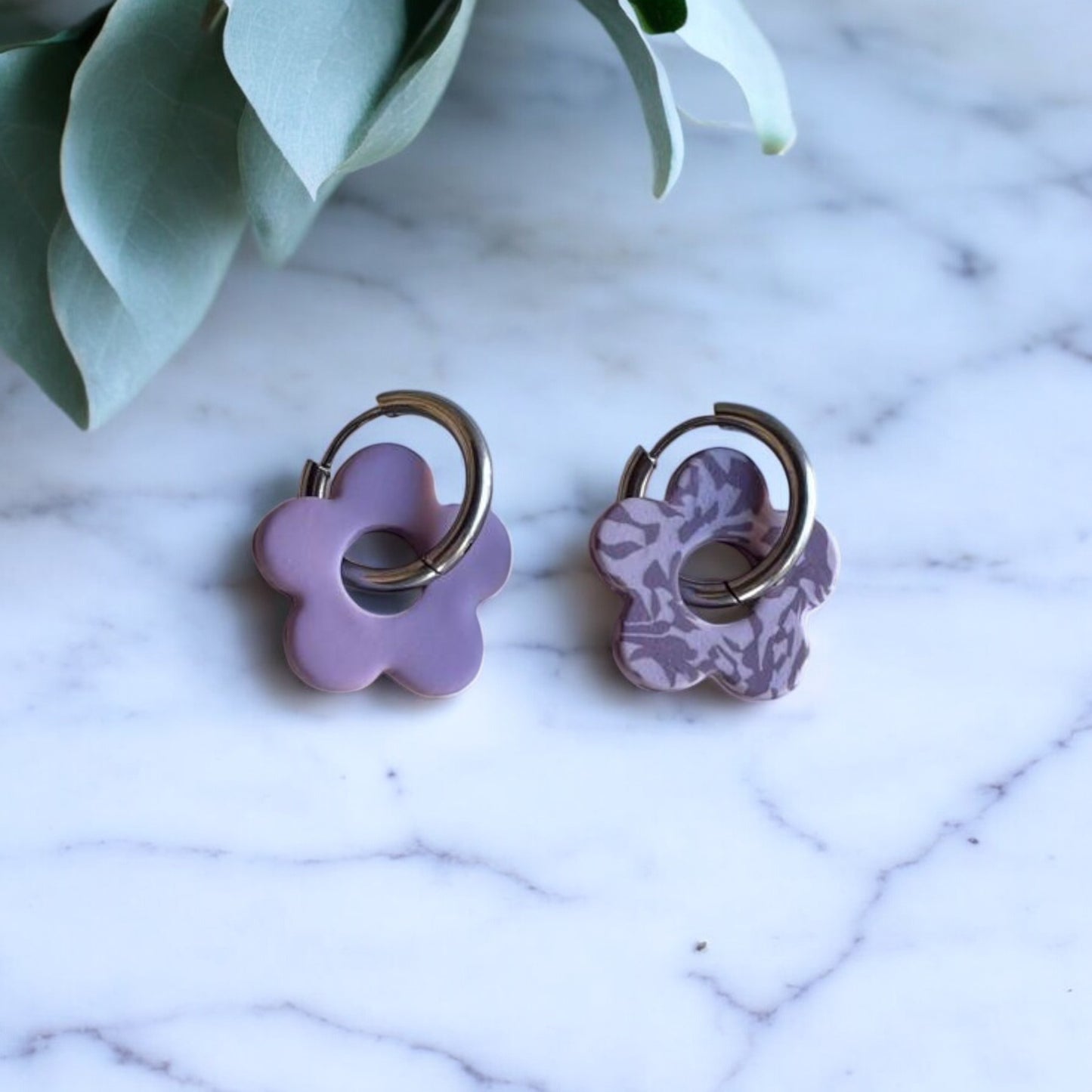 Pendientes Fleur