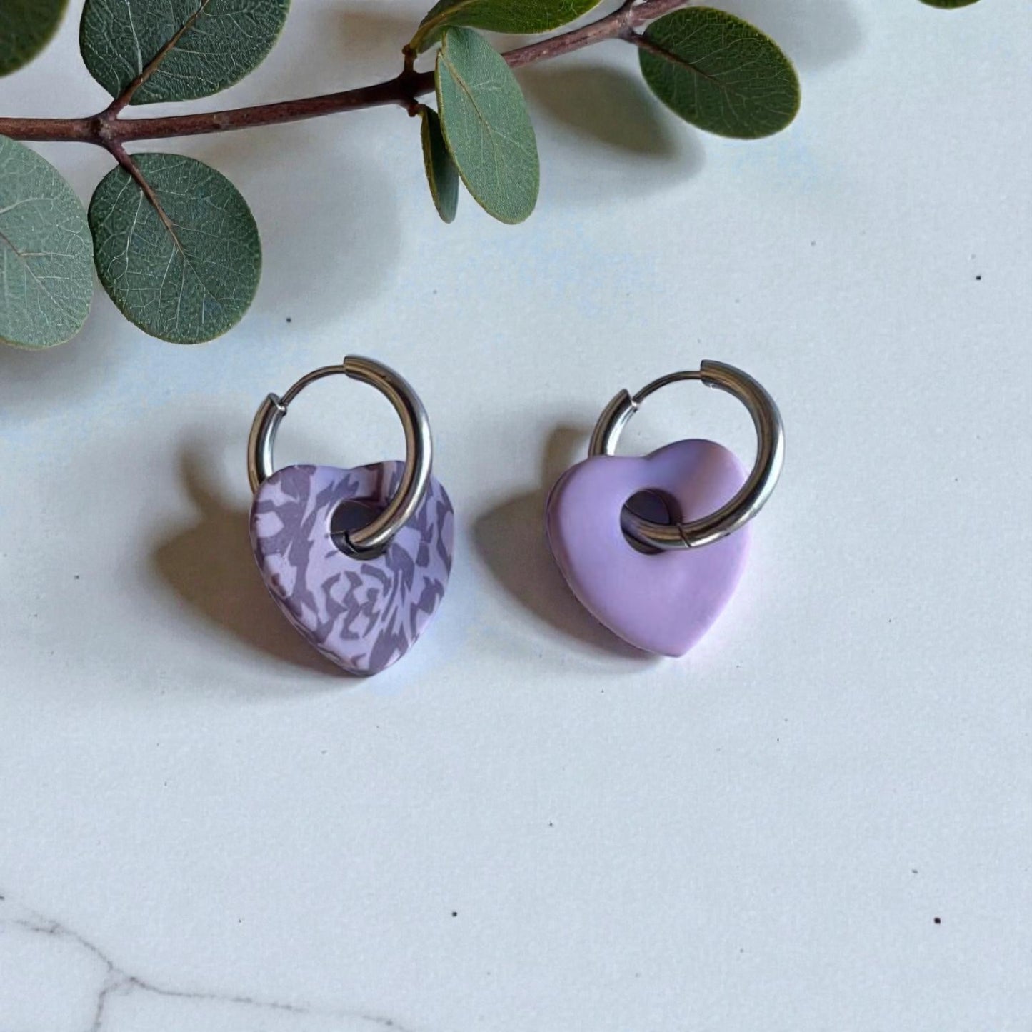 Pendientes Ember