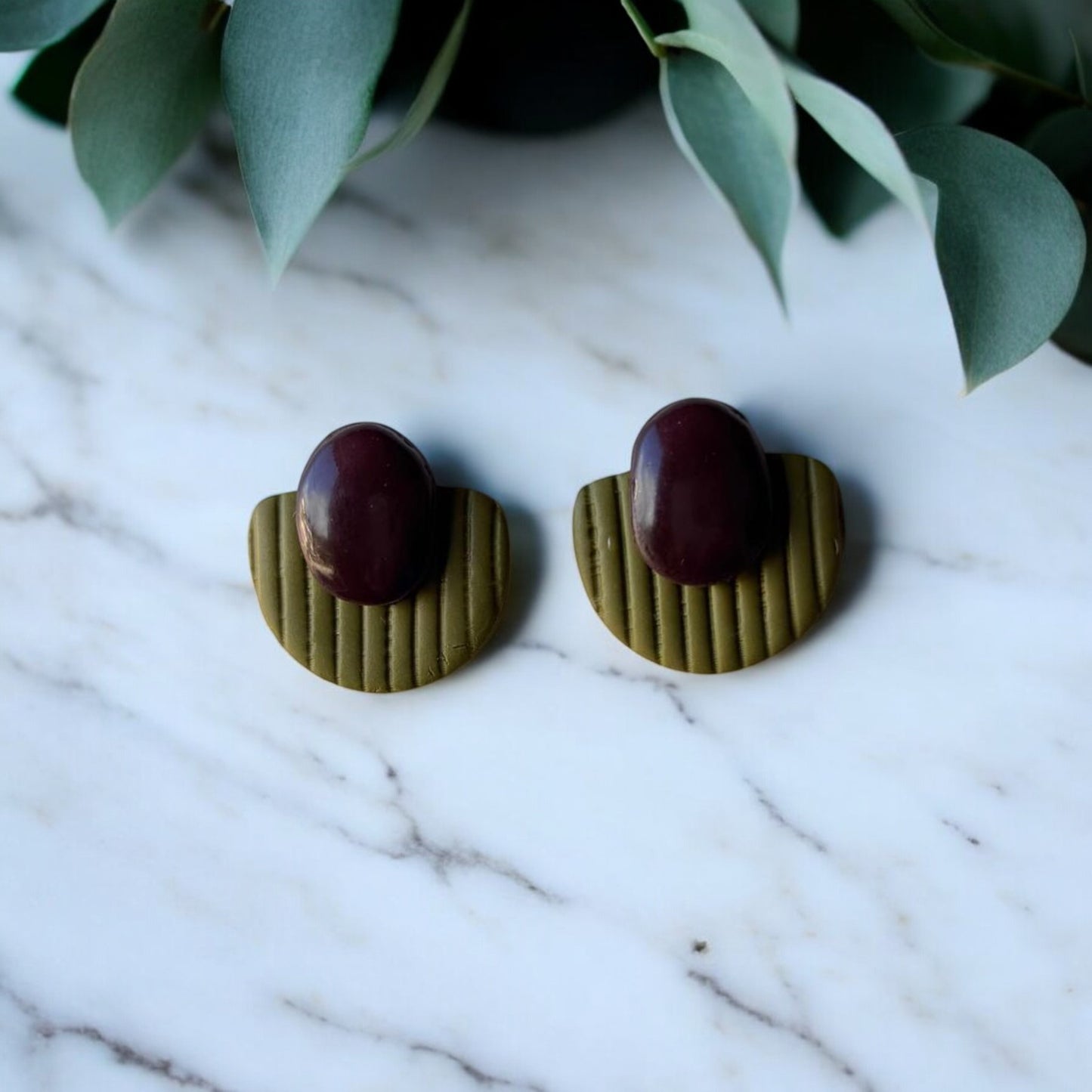 Pendientes Tofee
